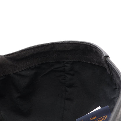 キャスケット モノグラム クイル 1.0 キャップ レザー ブラック ルイヴィトン 財布・小物 LOUIS VUITTON