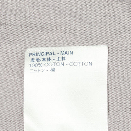 モノグラムグラディエント クルーネック 半袖Tシャツ コットン グレー ルイヴィトン