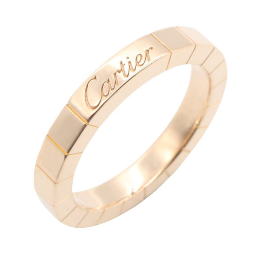 ラニエール リング リング 指輪 K18PG ピンクゴールド カルティエ アクセサリー Cartier