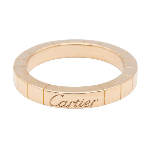 ラニエール リング リング 指輪 K18PG ピンクゴールド カルティエ アクセサリー Cartier