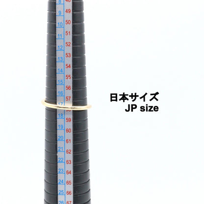 ジュスト アン クル リング リング 指輪 K18YG イエローゴールド カルティエ