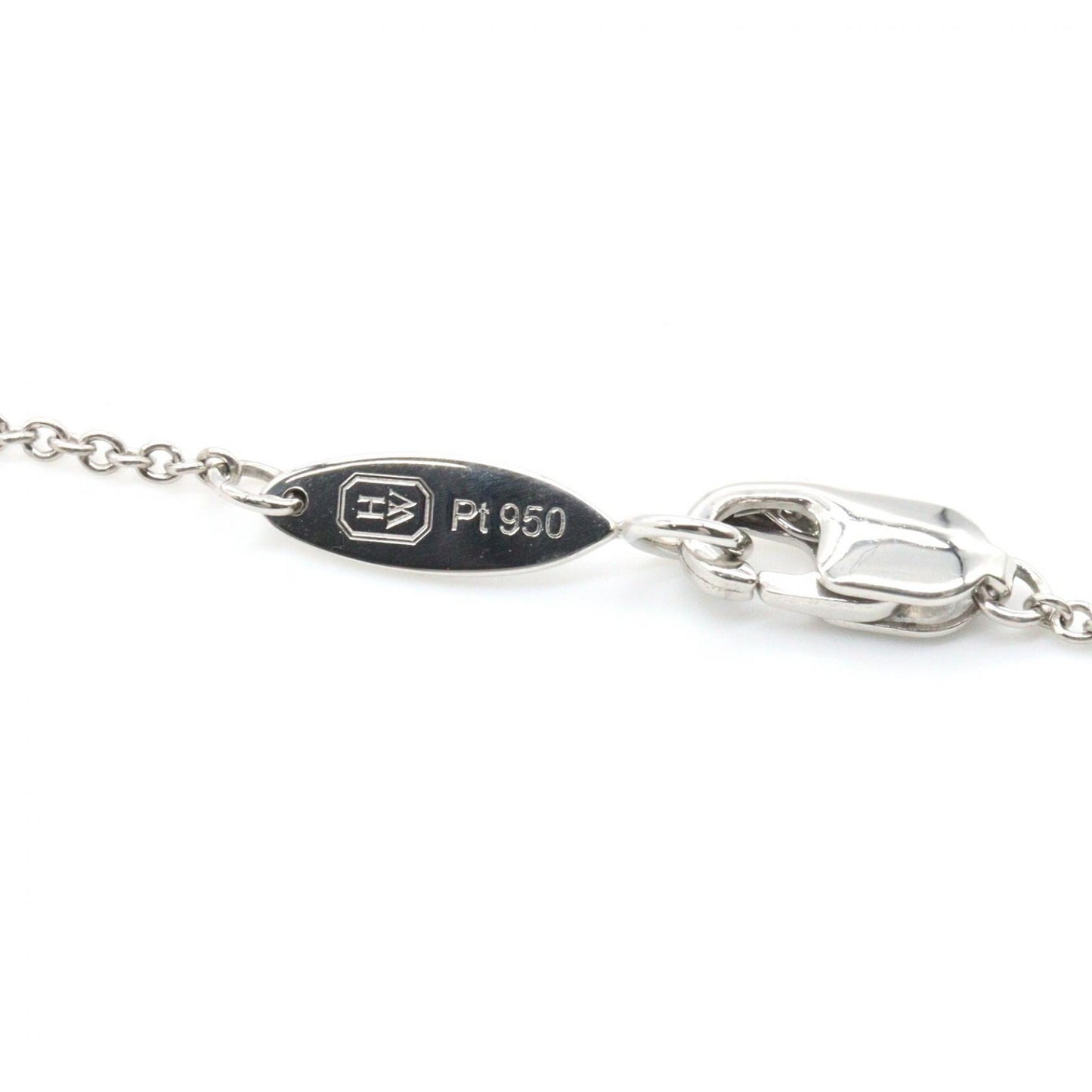 リリークラスター ダイヤ ネックレス ネックレス PT950 ダイヤモンド プラチナ クリア ハリーウィンストン アクセサリー Harry Winston
