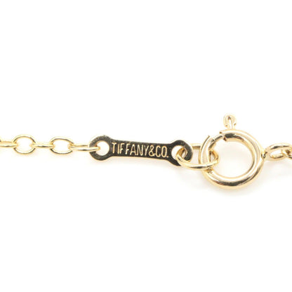 オープンクロス ネックレス ネックレス K18YG イエローゴールド ティファニー アクセサリー TIFFANY & Co.