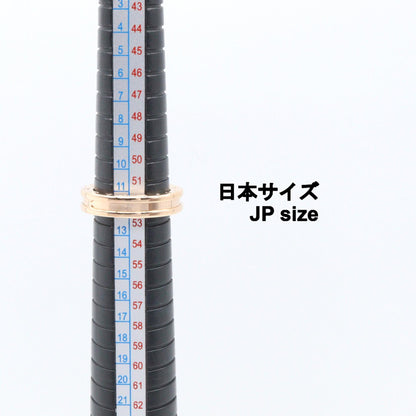 B-zero1 ビーゼロワン リング 1バンド リング 指輪 K18PG ピンクゴールド ブルガリ アクセサリー BVLGARI