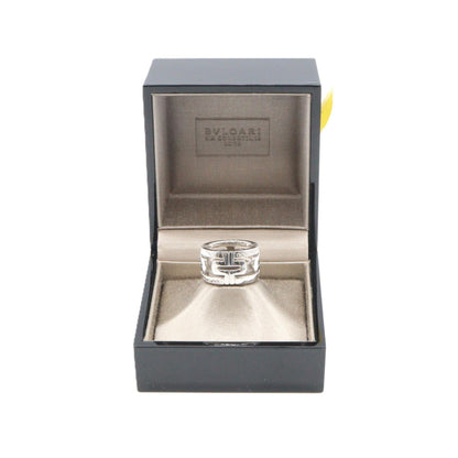 パレンテシ リング リング 指輪 K18WG ホワイトゴールド ブルガリ アクセサリー BVLGARI