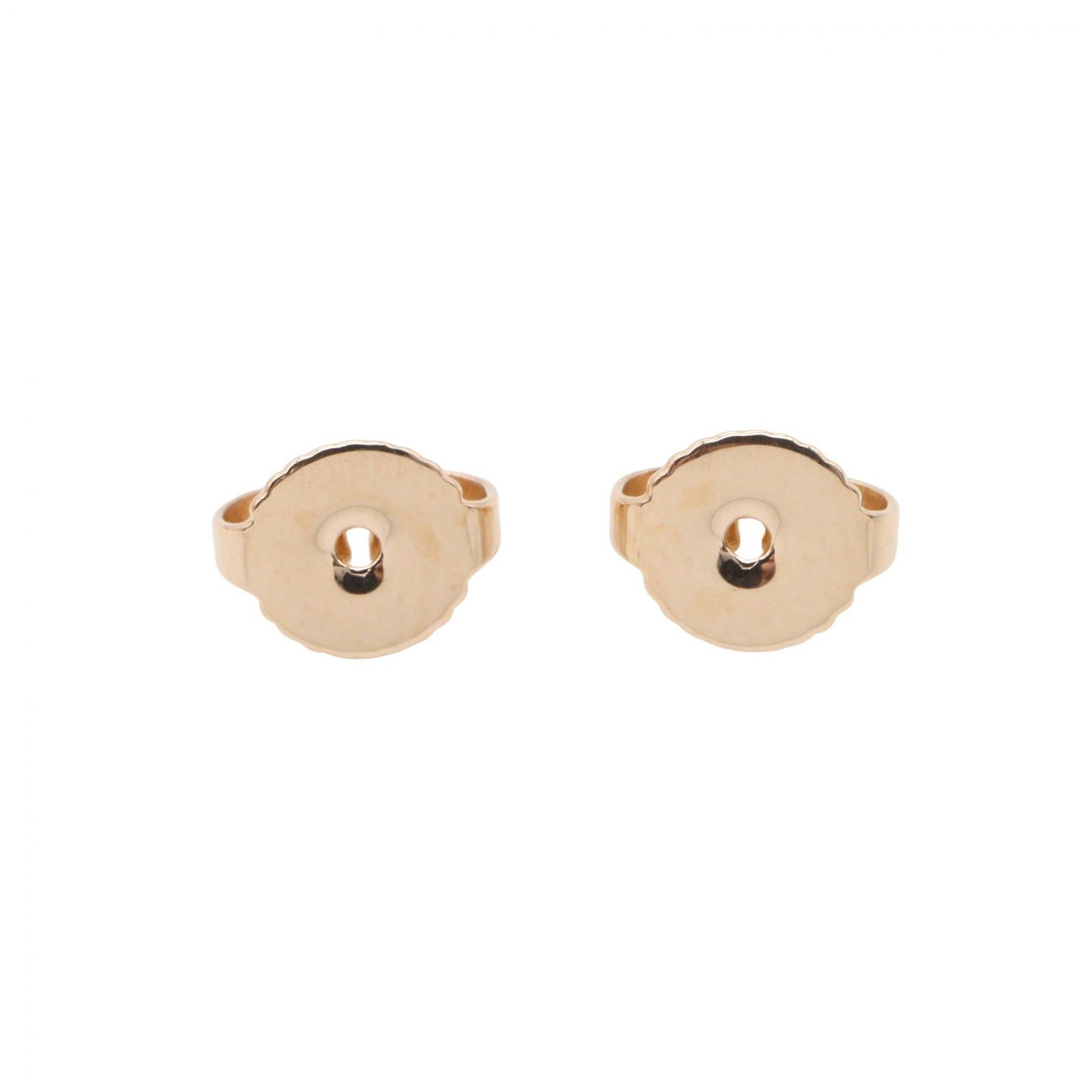 Tスマイル ミニ ピアス ピアス K18PG ピンクゴールド ティファニー アクセサリー TIFFANY & Co.