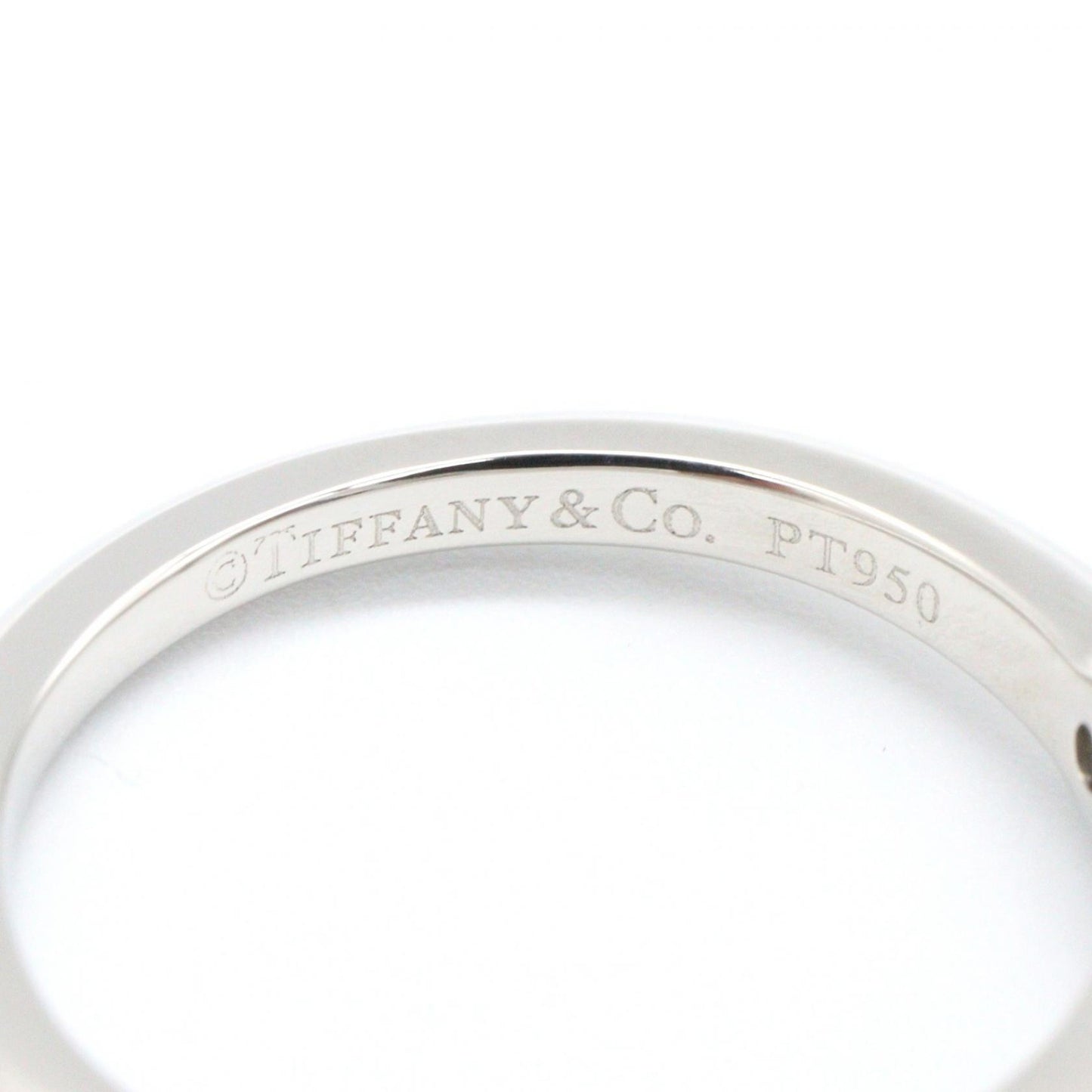 スクエア プリンセス ダイヤ リング リング 指輪 PT950 ダイヤモンド プラチナ クリア ティファニー アクセサリー TIFFANY & Co.