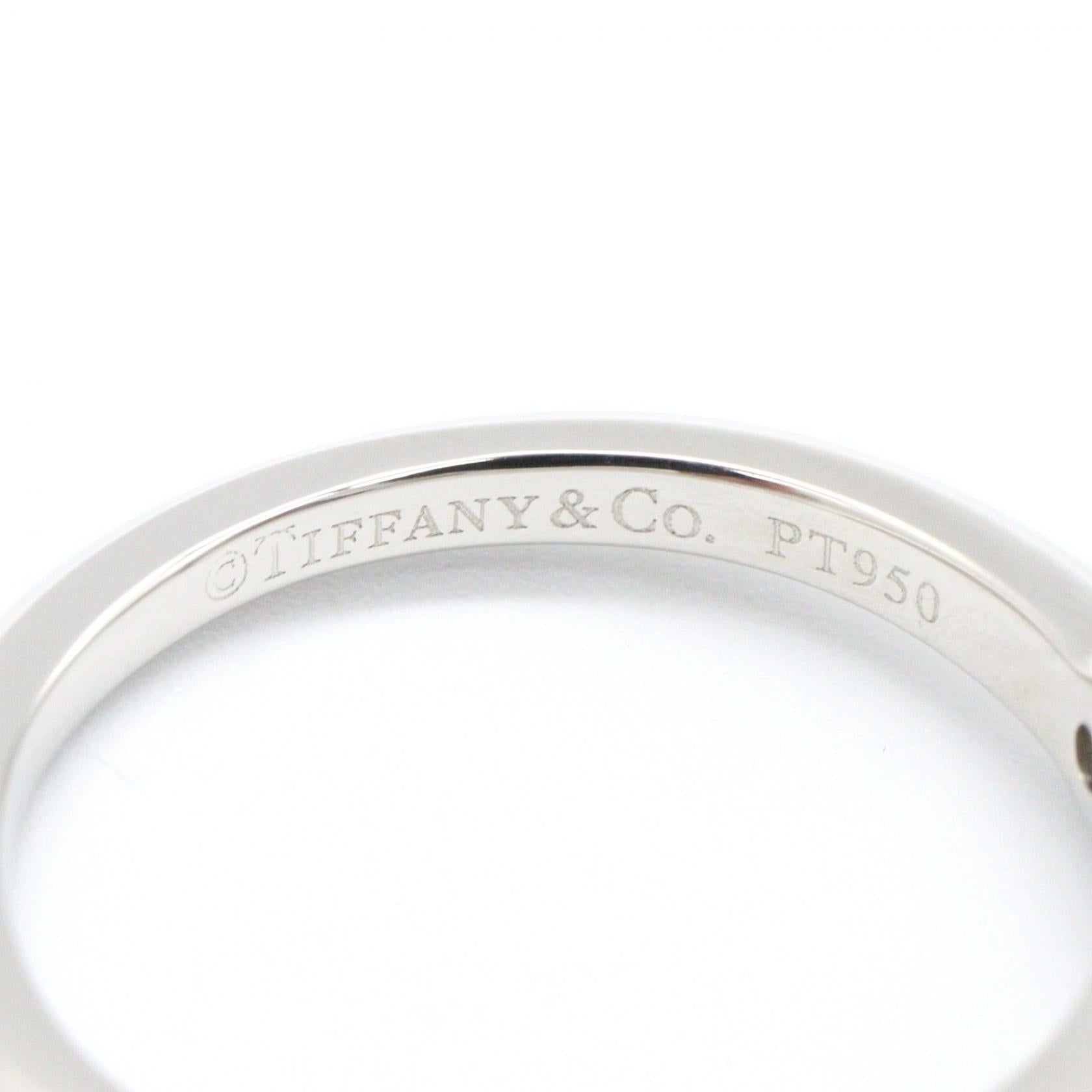 スクエア プリンセス ダイヤ リング リング 指輪 PT950 ダイヤモンド プラチナ クリア ティファニー アクセサリー TIFFANY & Co.