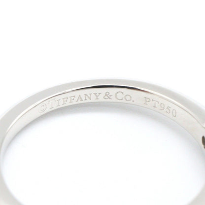 スクエア プリンセス ダイヤ リング リング 指輪 PT950 ダイヤモンド プラチナ クリア ティファニー アクセサリー TIFFANY & Co.