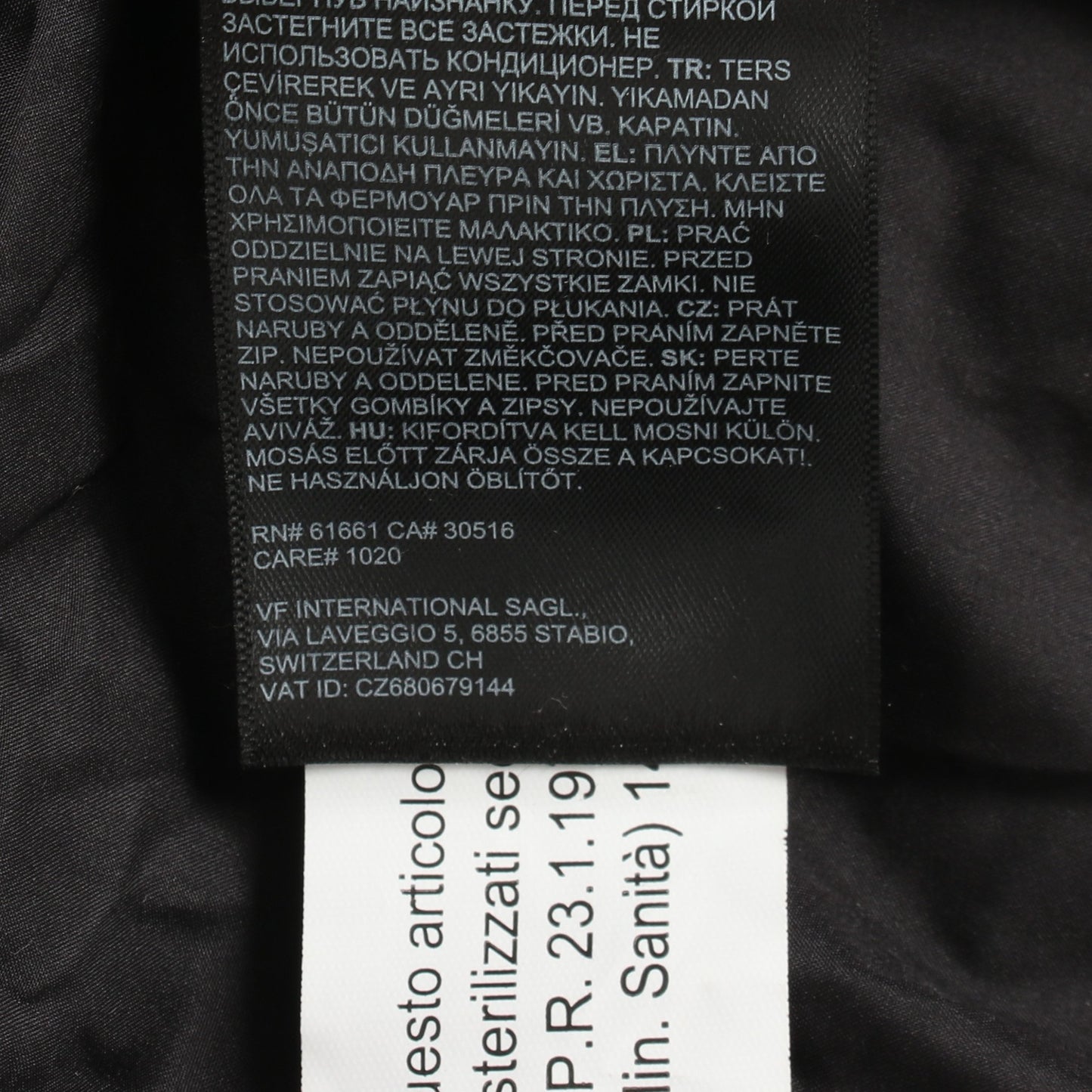 Versa Velour Nuptse Jacket ダウンジャケット ライトブラウン ザノースフェイス