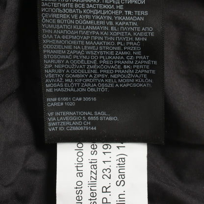 Versa Velour Nuptse Jacket ダウンジャケット ライトブラウン ザノースフェイス