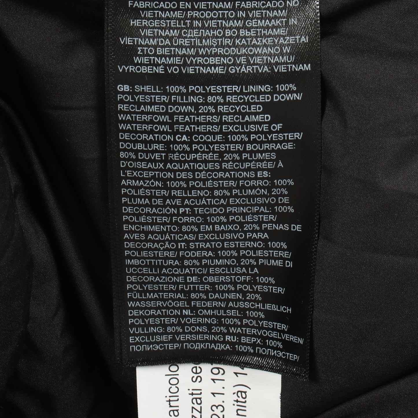 Versa Velour Nuptse Jacket ダウンジャケット ライトブラウン ザノースフェイス