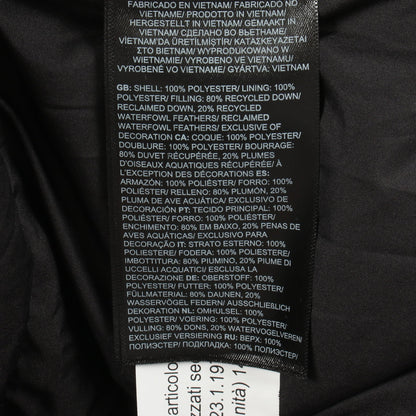 Versa Velour Nuptse Jacket ダウンジャケット ライトブラウン ザノースフェイス