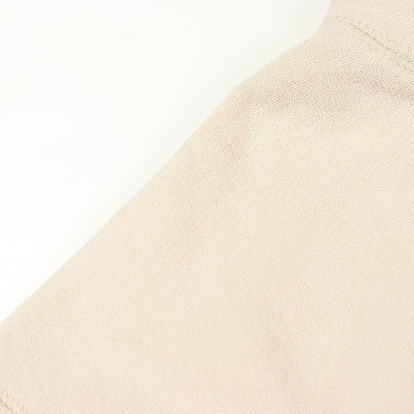 Box Logo Hooded Sweatshirt ロゴ刺繍 裏起毛 プルオーバーパーカー コットン ベージュ シュプリーム