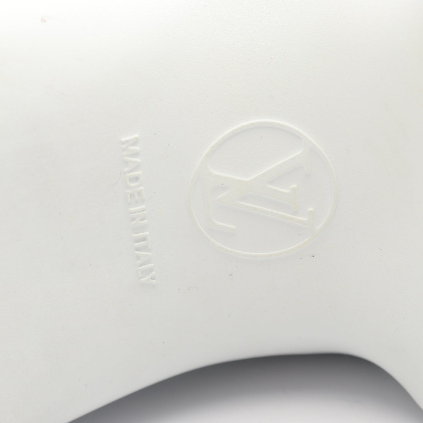 LVアークライトライン スニーカー ファブリック レザー ホワイト マルチカラー ルイヴィトン シューズ LOUIS VUITTON