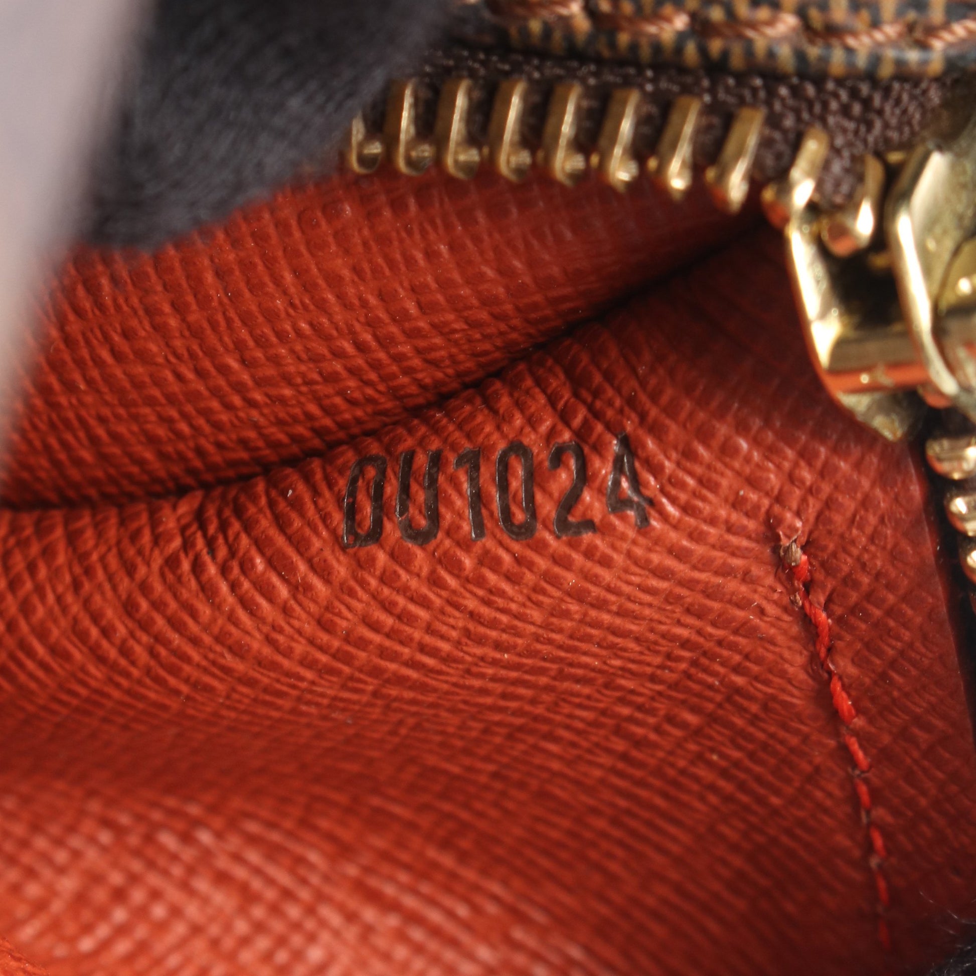 パピヨン26 ダミエエベヌ ハンドバッグ PVC レザー ブラウン ルイヴィトン バッグ LOUIS VUITTON