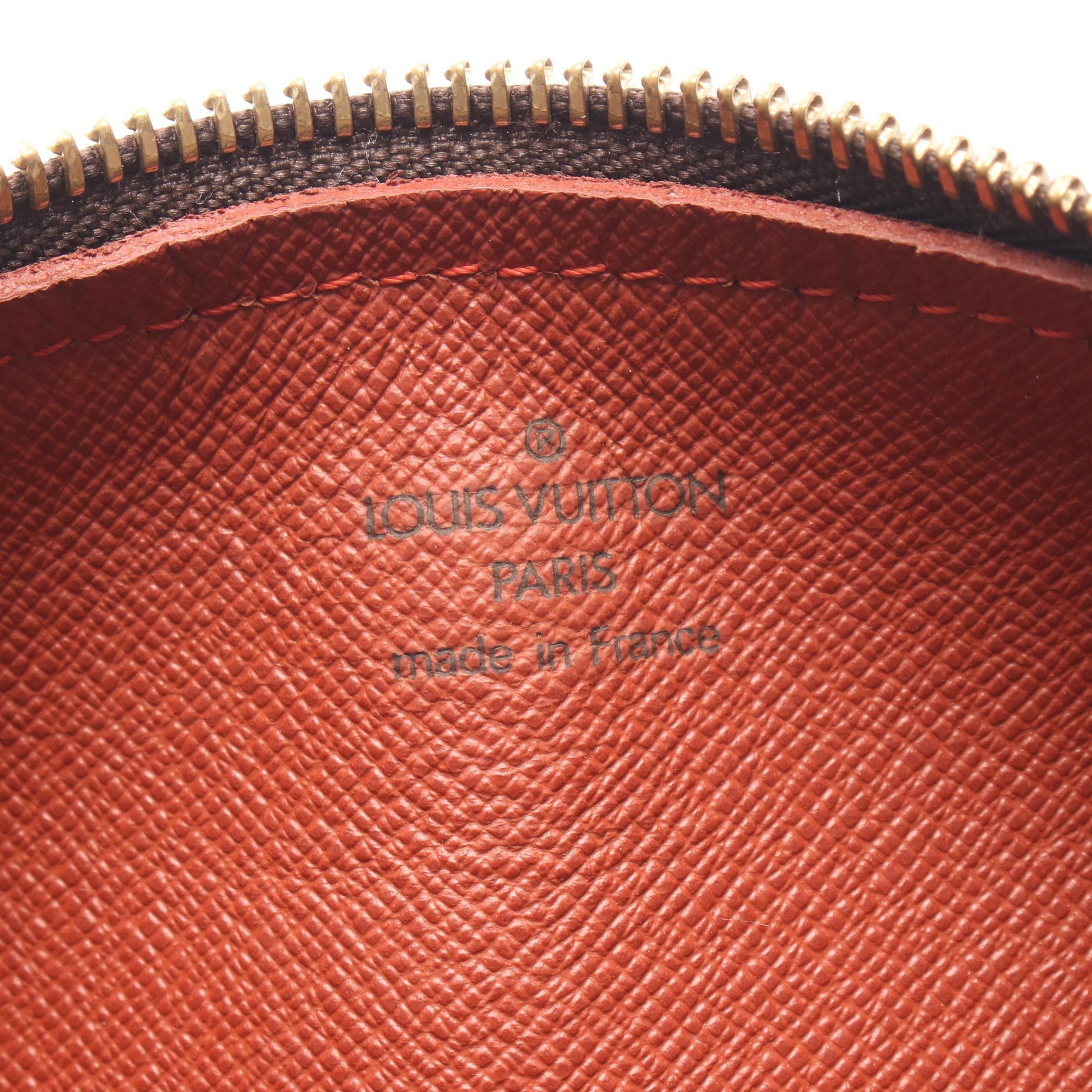 パピヨン26 ダミエエベヌ ハンドバッグ PVC レザー ブラウン ルイヴィトン バッグ LOUIS VUITTON