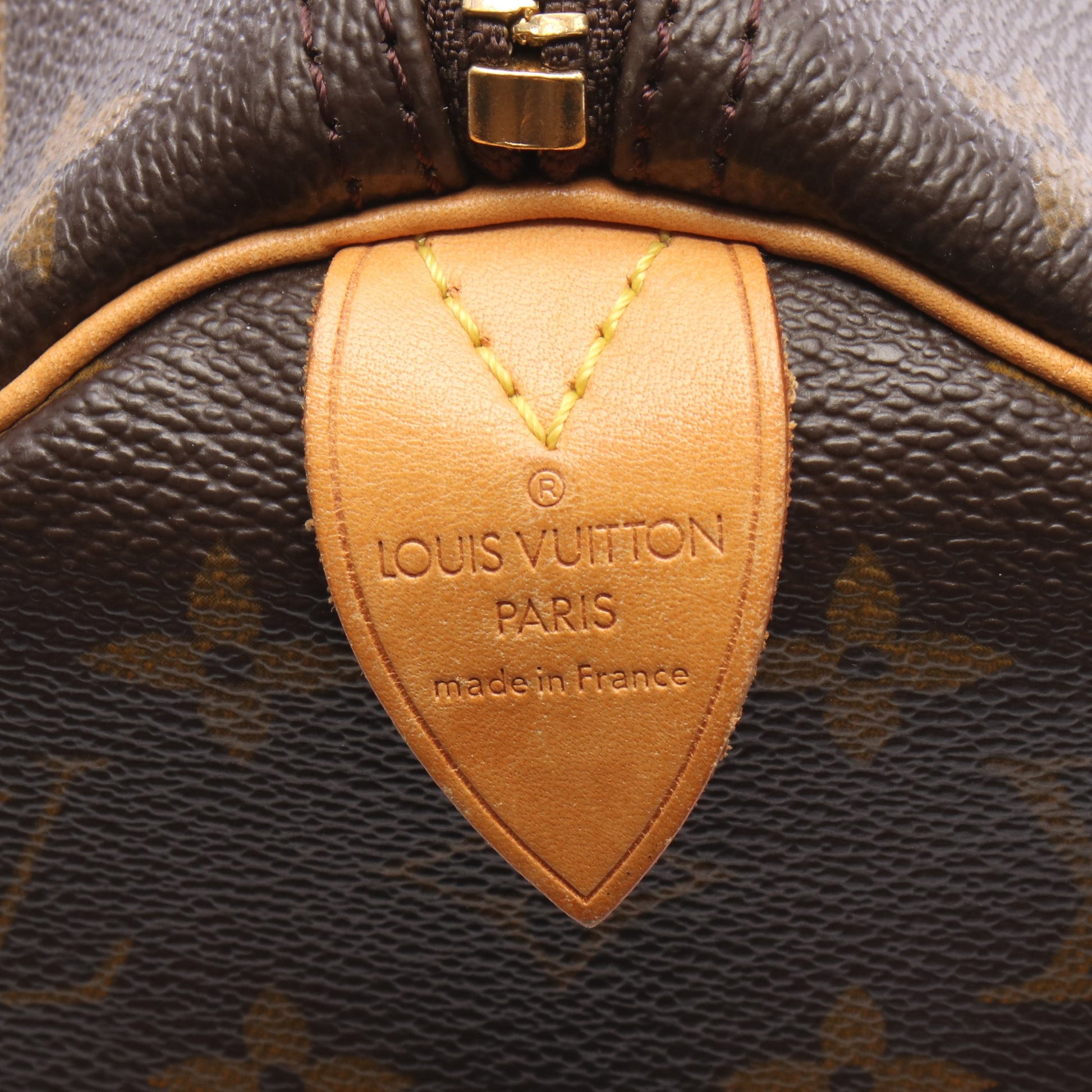 キーポル45 モノグラム ボストンバッグ PVC レザー ブラウン ルイヴィトン バッグ LOUIS VUITTON