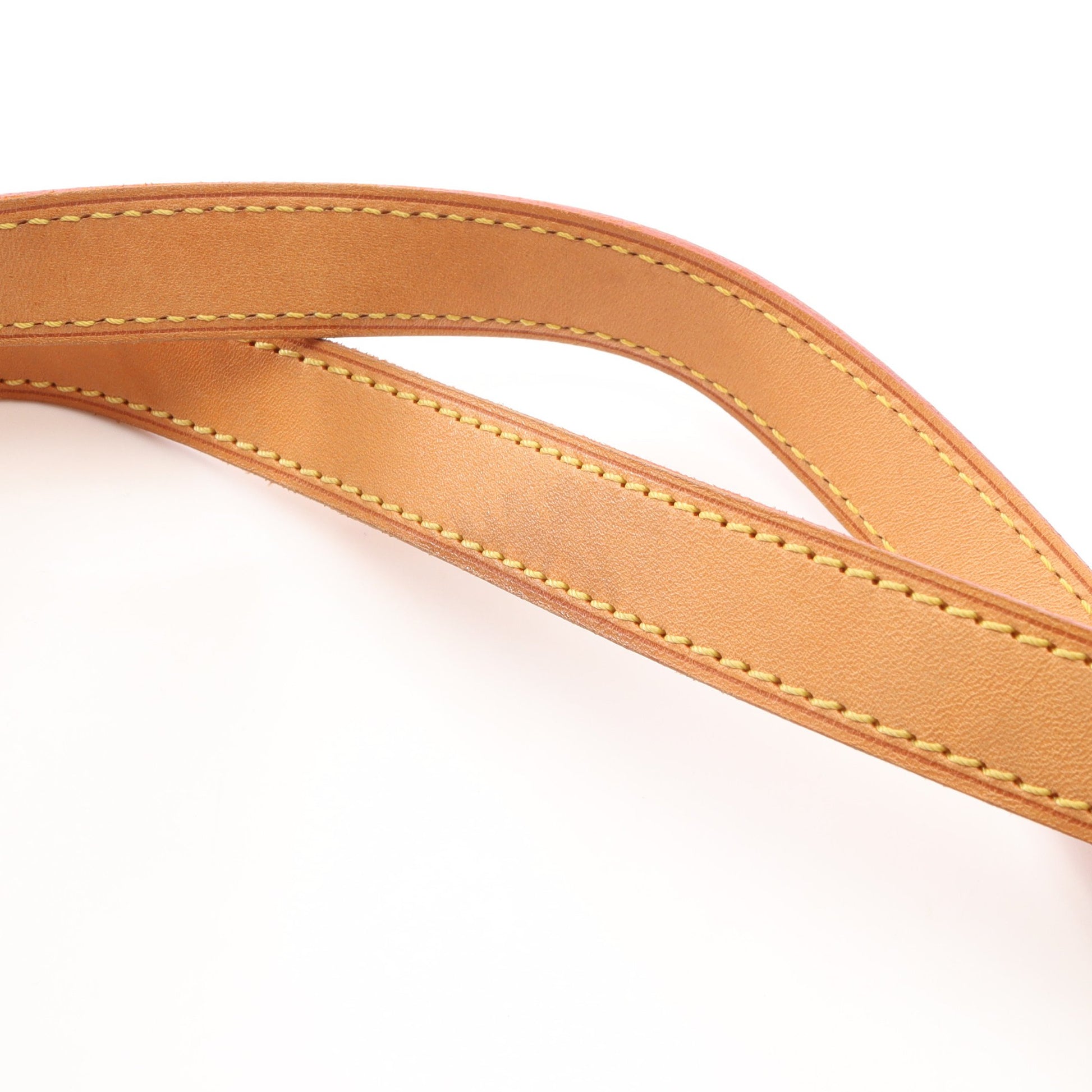 バティニョール オリゾンタル モノグラム ショルダーバッグ PVC レザー ブラウン ルイヴィトン バッグ LOUIS VUITTON