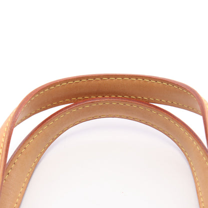 ウィルシャーPM モノグラム ハンドバッグ PVC レザー ブラウン ルイヴィトン バッグ LOUIS VUITTON