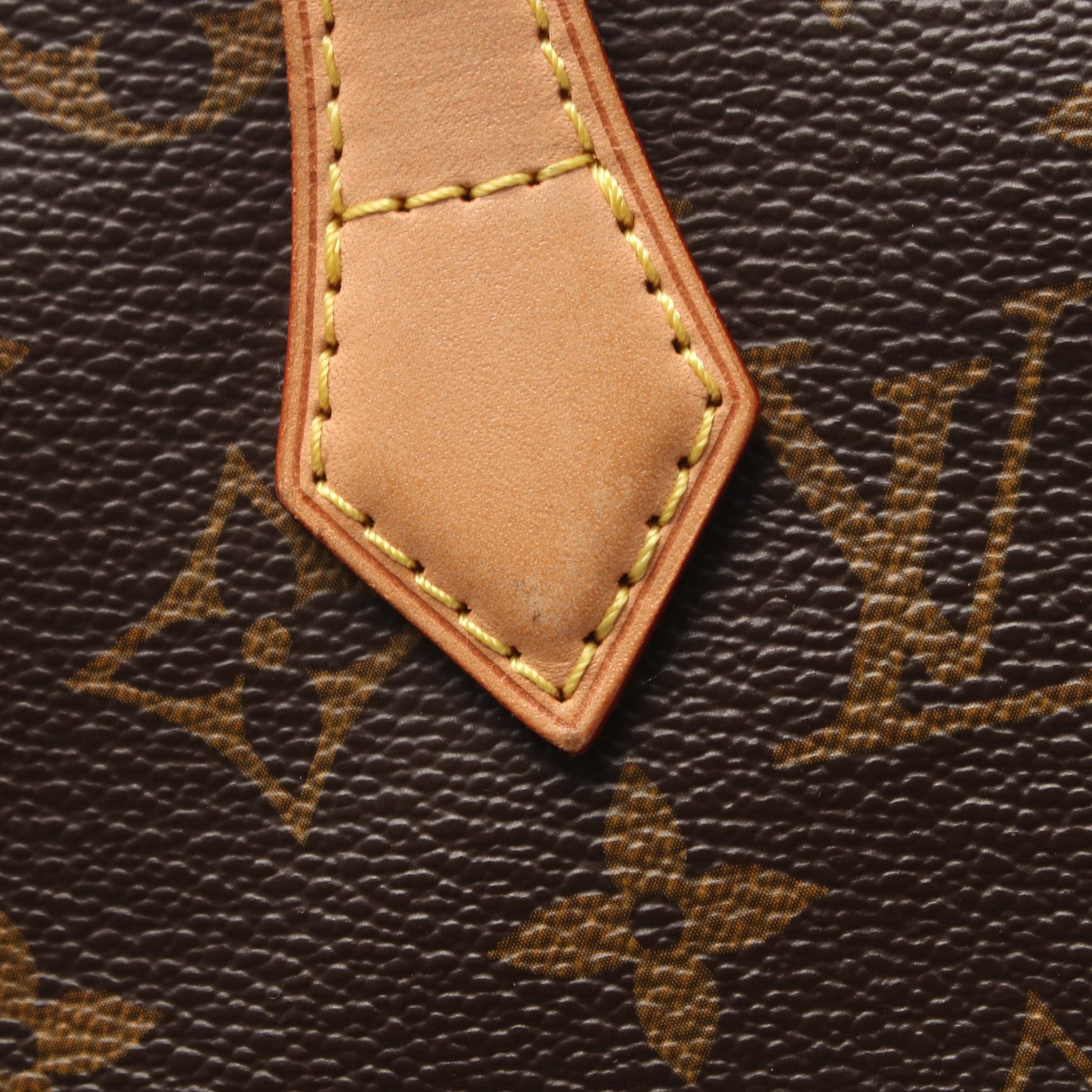 ウィルシャーPM モノグラム ハンドバッグ PVC レザー ブラウン ルイヴィトン バッグ LOUIS VUITTON