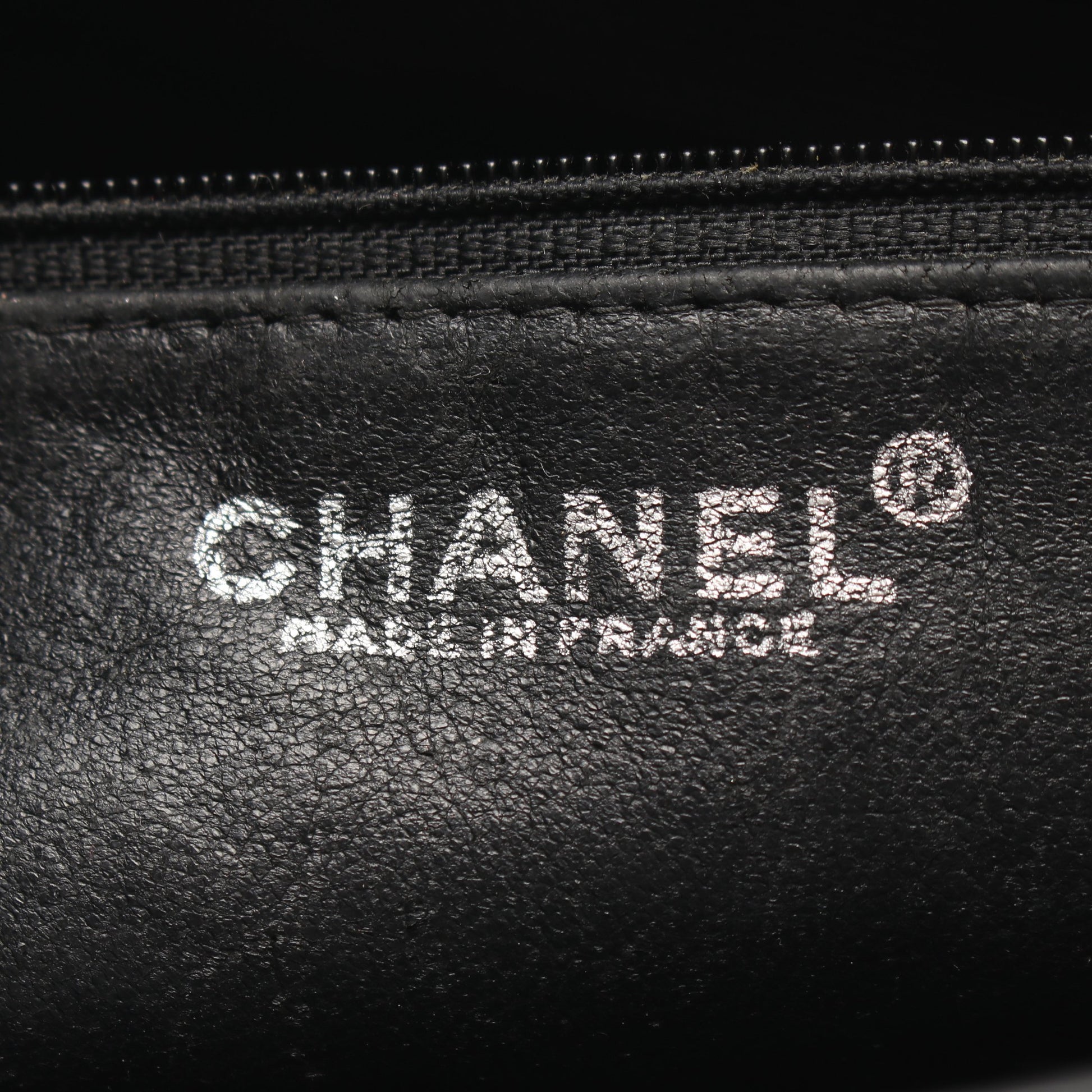 復刻トート ハンドバッグ トートバッグ キャビアスキン ブラック シルバー金具 シャネル バッグ CHANEL