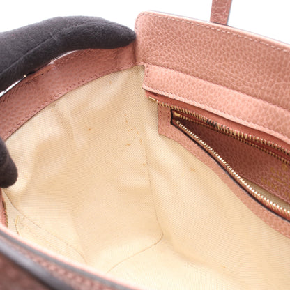 スウィング ミニ 2WAY ハンドバッグ レザー ピンク グッチ バッグ GUCCI