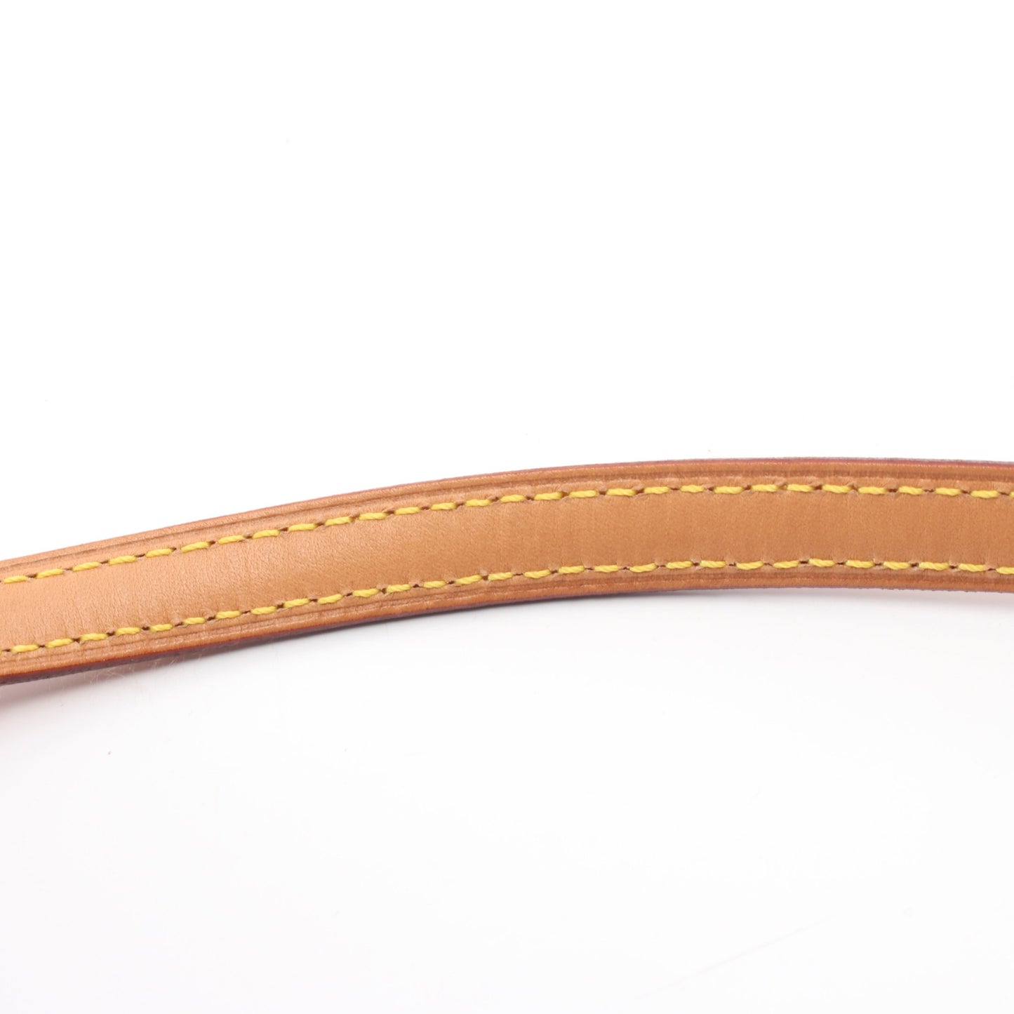 レシタル モノグラム ハンドバッグ PVC レザー ブラウン ルイヴィトン バッグ LOUIS VUITTON