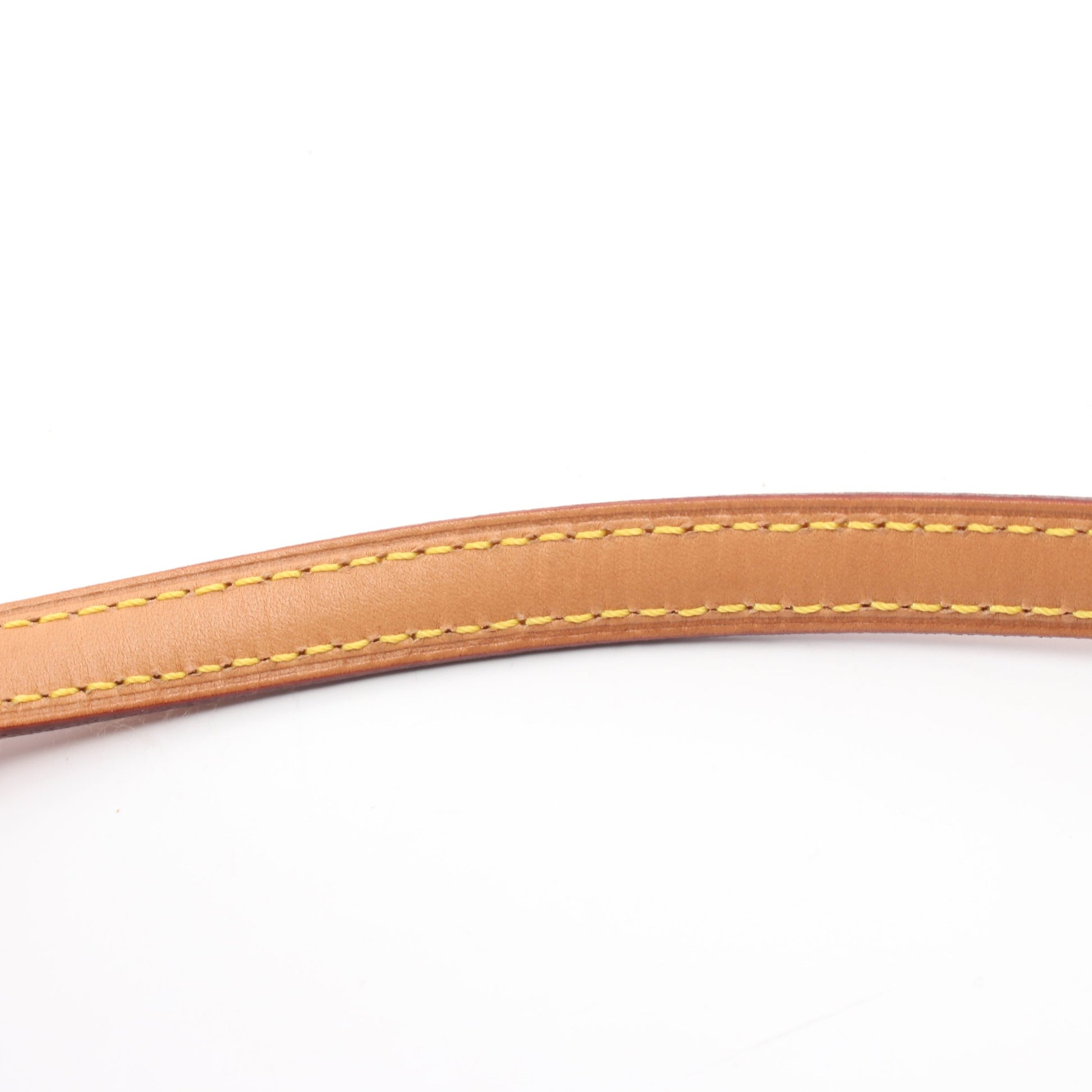 レシタル モノグラム ハンドバッグ PVC レザー ブラウン ルイヴィトン バッグ LOUIS VUITTON