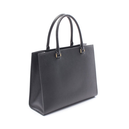 SAFFIANO LUX 2WAY ハンドバッグ サフィアーノレザー ブラック プラダ バッグ PRADA