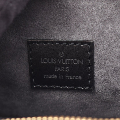 サブロン エピ ノワール ハンドバッグ レザー ブラック ルイヴィトン バッグ LOUIS VUITTON