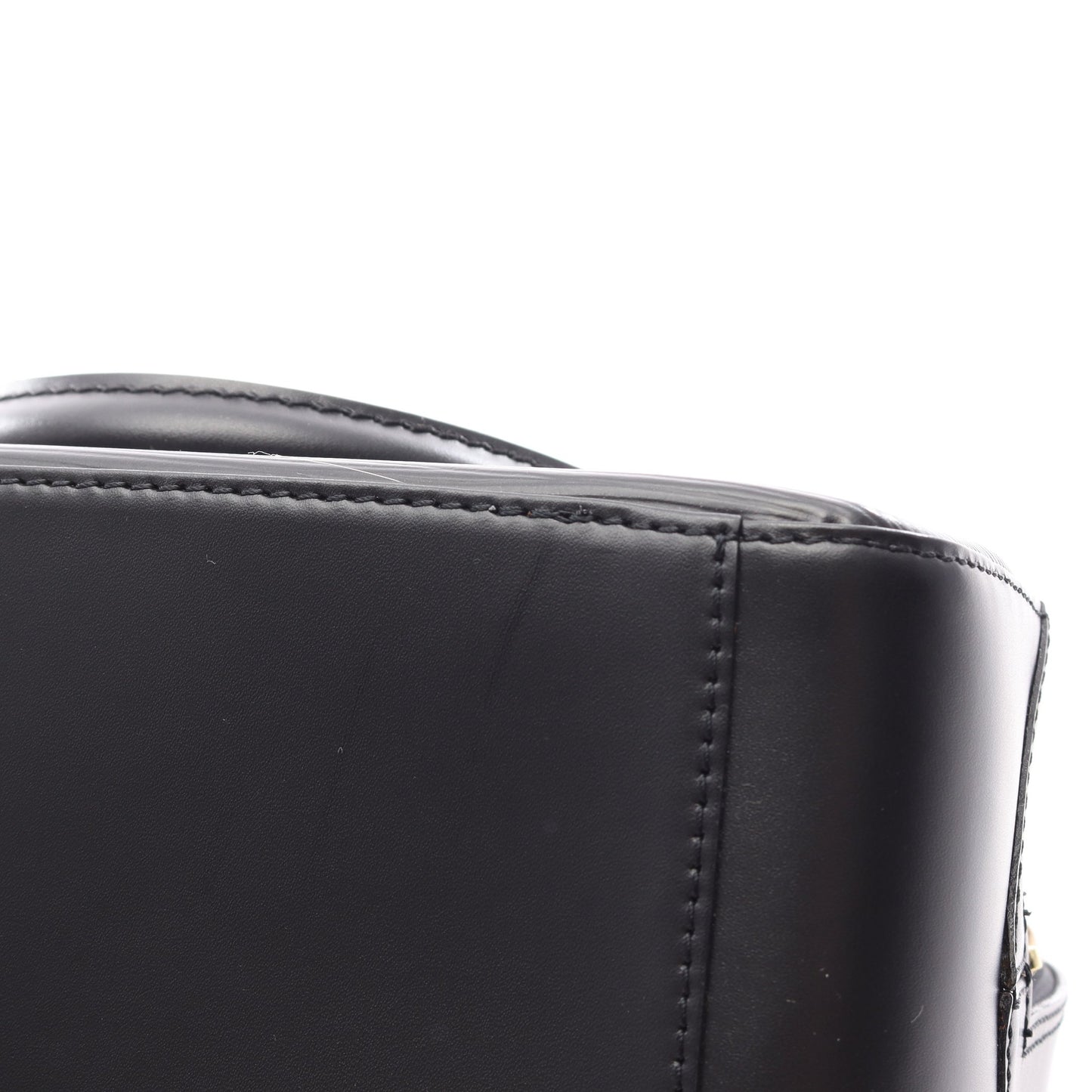 サブロン エピ ノワール ハンドバッグ レザー ブラック ルイヴィトン バッグ LOUIS VUITTON