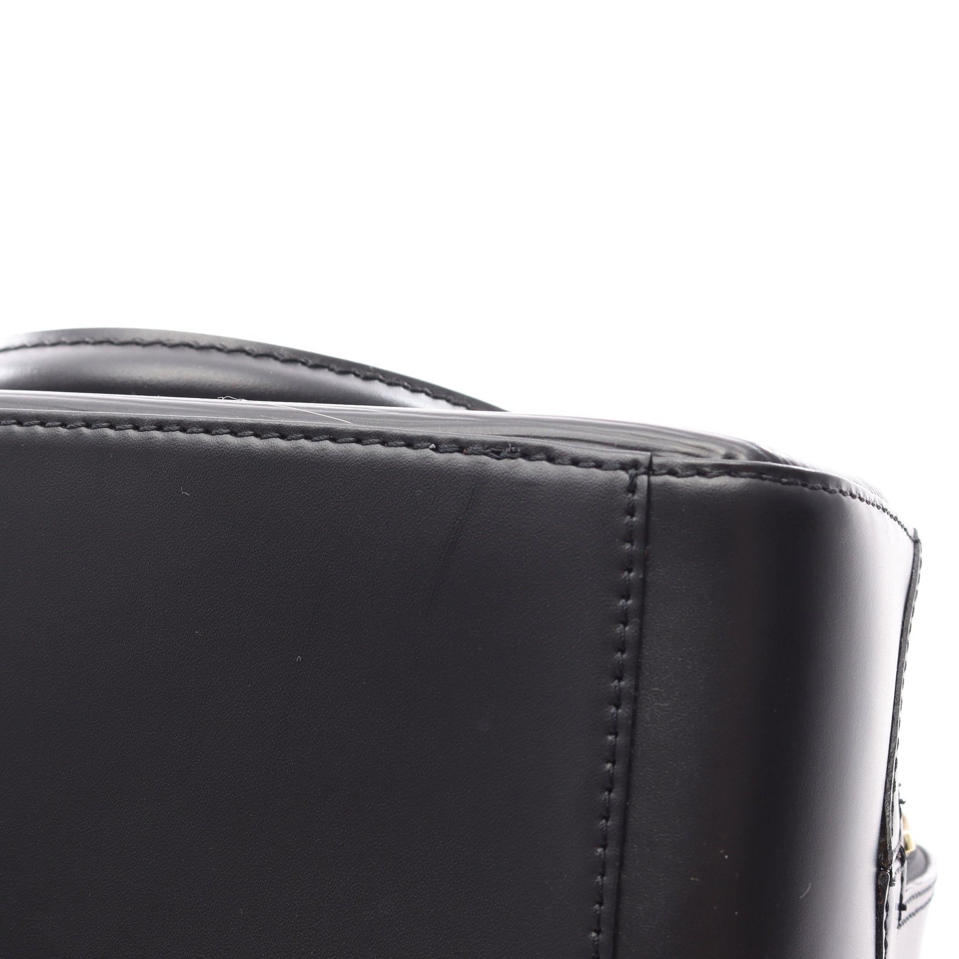 サブロン エピ ノワール ハンドバッグ レザー ブラック ルイヴィトン バッグ LOUIS VUITTON