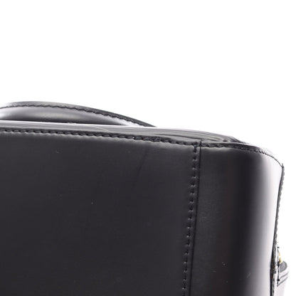 サブロン エピ ノワール ハンドバッグ レザー ブラック ルイヴィトン バッグ LOUIS VUITTON