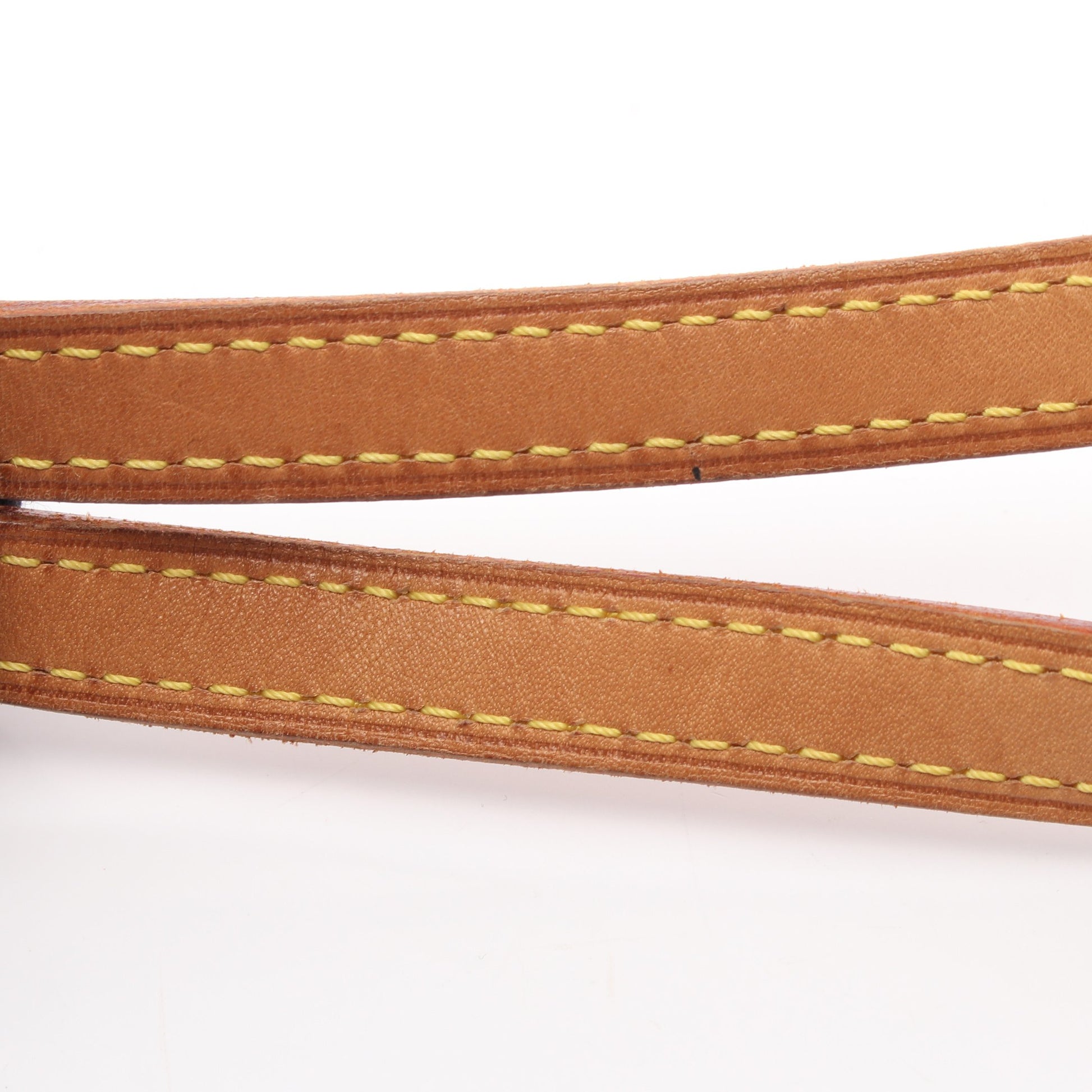 パピヨン30 モノグラム ハンドバッグ PVC レザー ブラウン ルイヴィトン バッグ LOUIS VUITTON