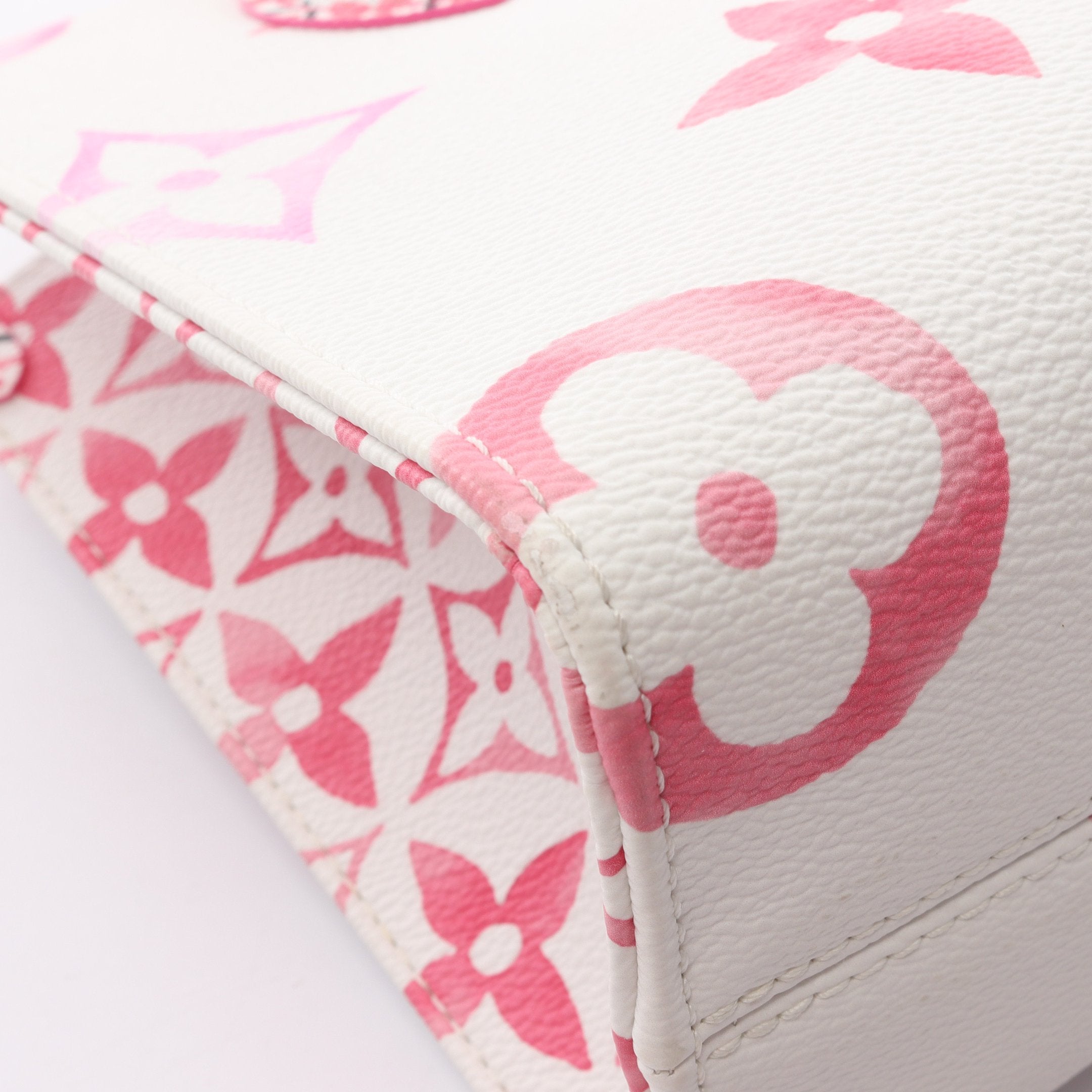オンザゴー PM LV バイザプール モノグラムジャイアント 2WAY