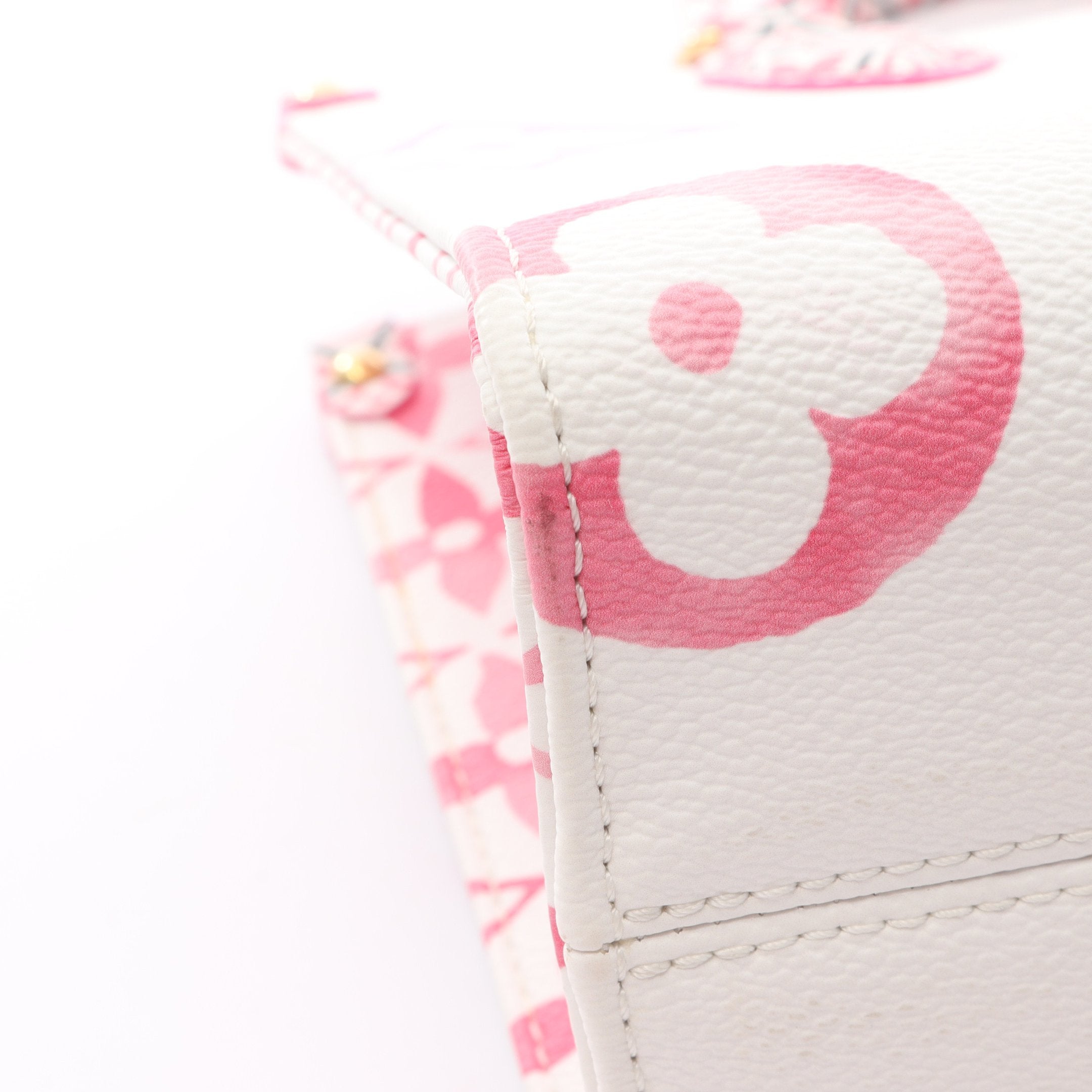 オンザゴー PM LV バイザプール モノグラムジャイアント 2WAY