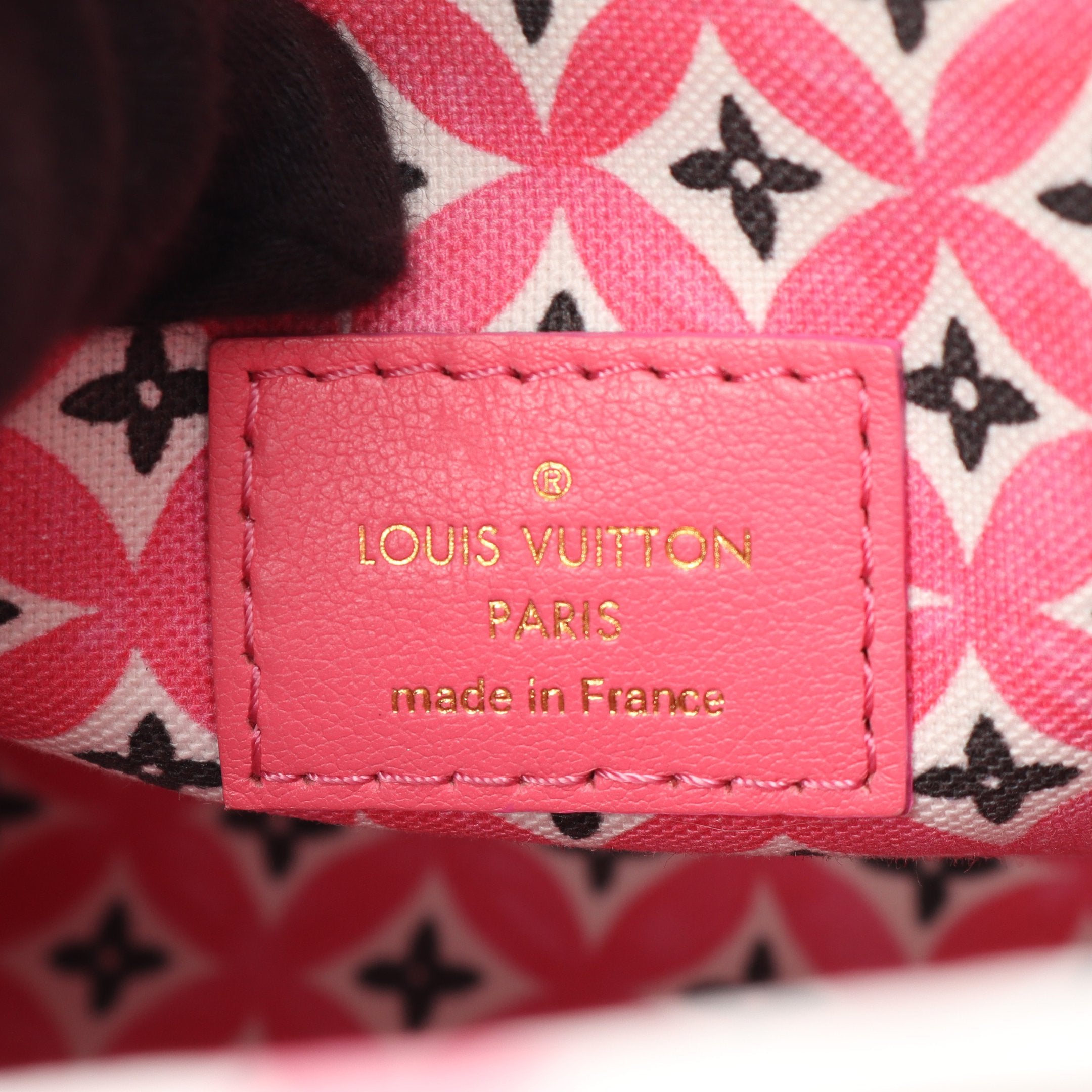 希少！　LOUIS VUITTON モノグラム オンザゴーPM バイザプール オンザゴー PM LV バイザプール モノグラムジャイアント 2WAY