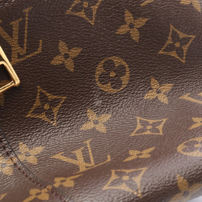 メリー モノグラム 2WAY ワンショルダーバッグ PVC レザー ブラウン ルイヴィトン バッグ LOUIS VUITTON