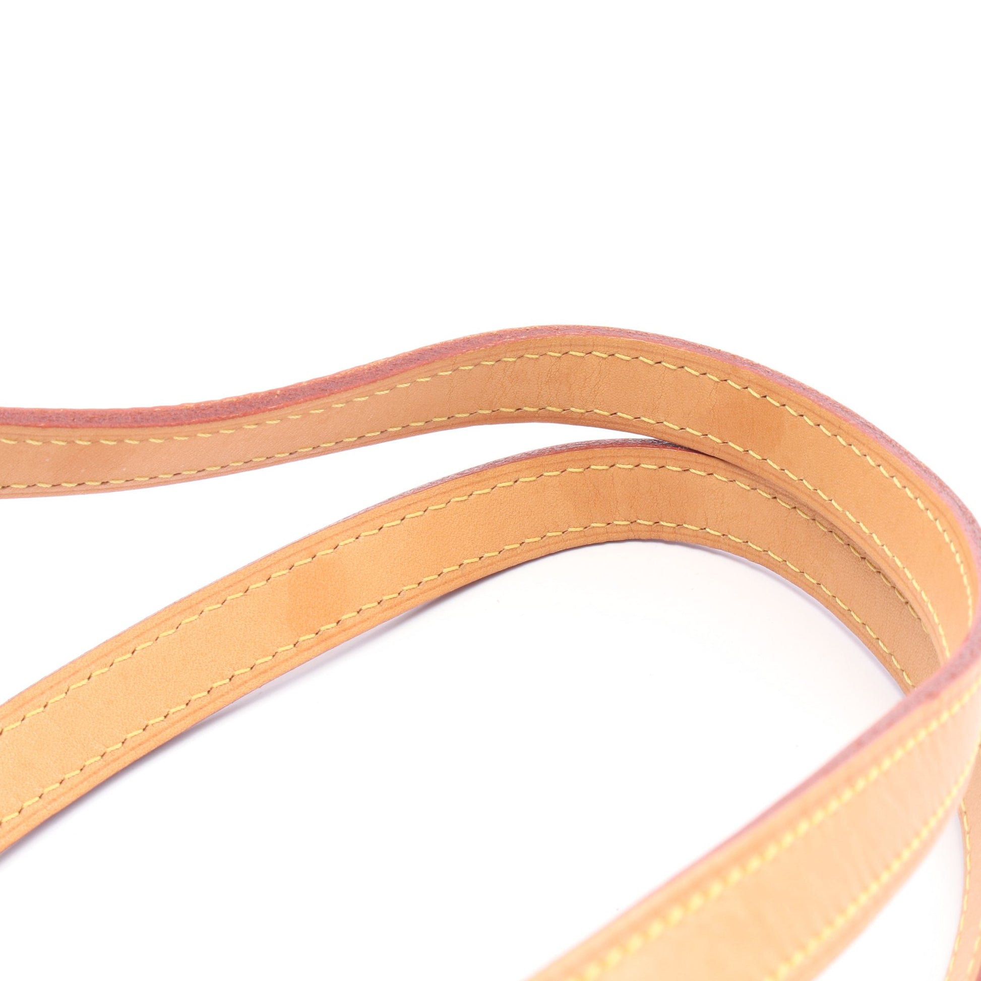 シテMM モノグラム ショルダーバッグ PVC レザー ブラウン ルイヴィトン バッグ LOUIS VUITTON