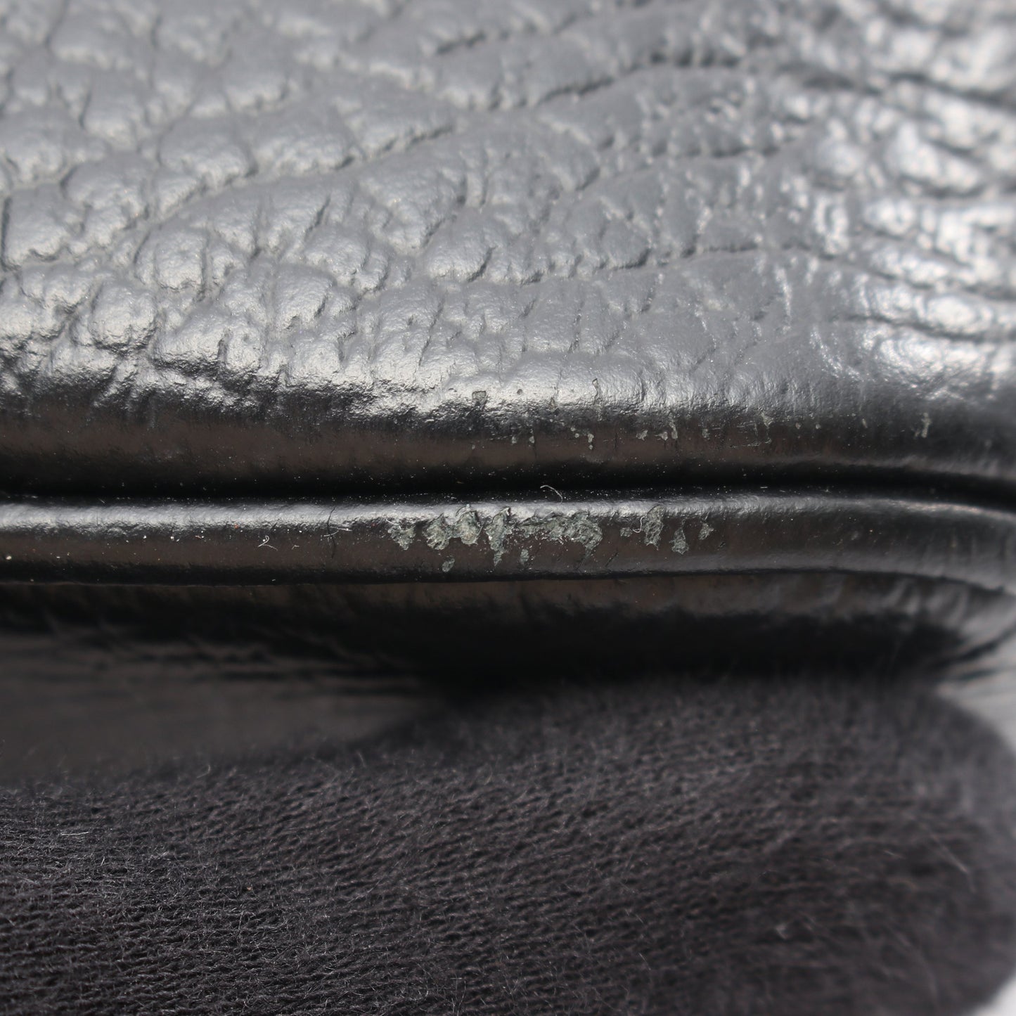 5AC ミニバッグ 2WAY ハンドバッグ レザー ブラック メゾンマルジェラ11 バッグ Maison Margiela 11