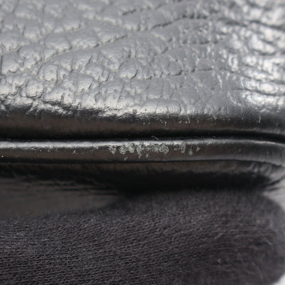 5AC ミニバッグ 2WAY ハンドバッグ レザー ブラック メゾンマルジェラ11 バッグ Maison Margiela 11