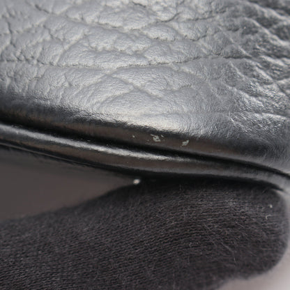 5AC ミニバッグ 2WAY ハンドバッグ レザー ブラック メゾンマルジェラ11 バッグ Maison Margiela 11