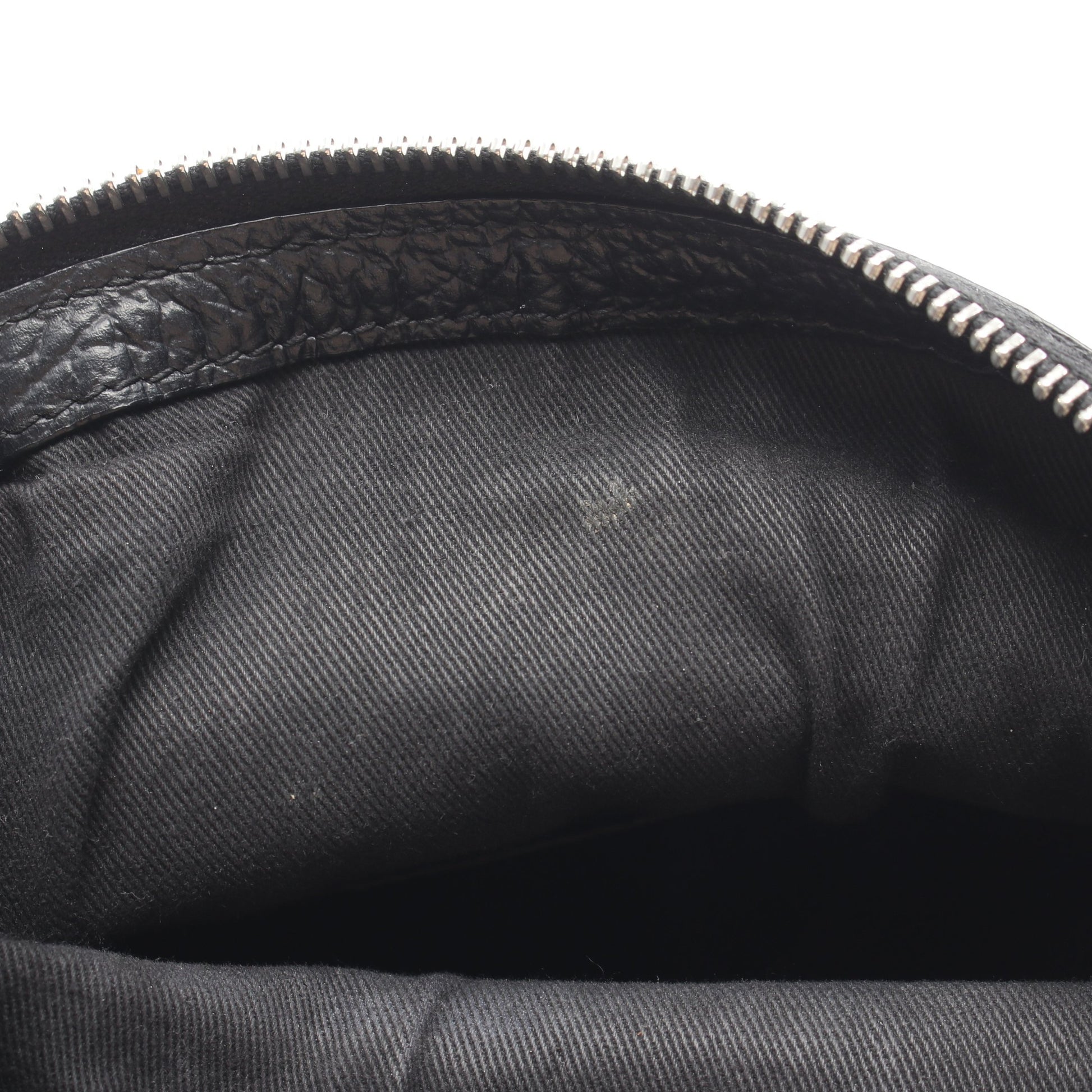 5AC ミニバッグ 2WAY ハンドバッグ レザー ブラック メゾンマルジェラ11 バッグ Maison Margiela 11