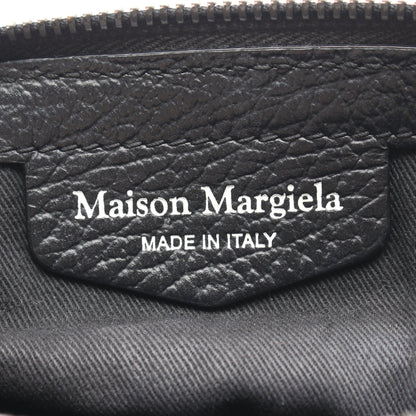 5AC ミニバッグ 2WAY ハンドバッグ レザー ブラック メゾンマルジェラ11 バッグ Maison Margiela 11