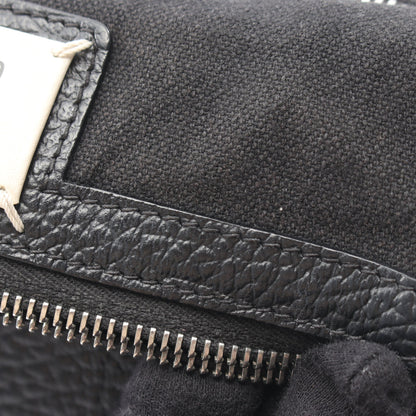 5AC ミニバッグ 2WAY ハンドバッグ レザー ブラック メゾンマルジェラ11 バッグ Maison Margiela 11