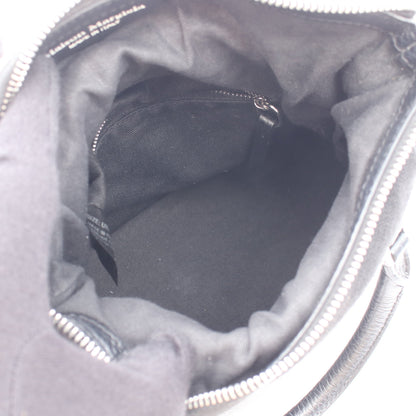 5AC ミニバッグ 2WAY ハンドバッグ レザー ブラック メゾンマルジェラ11 バッグ Maison Margiela 11