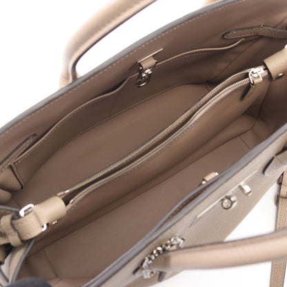 ミラMM トゥルトレール 2WAY ハンドバッグ トリヨンレザー ベージュ ルイヴィトン バッグ LOUIS VUITTON