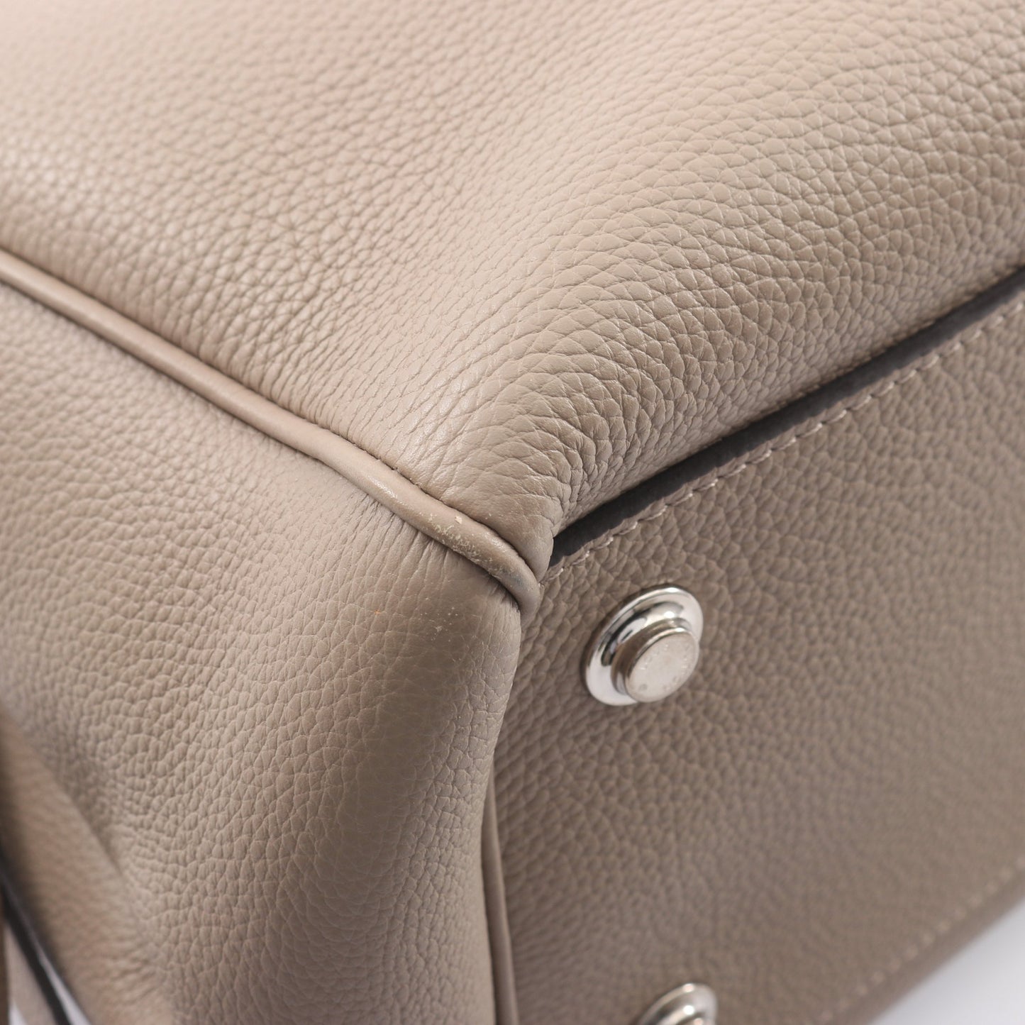 ミラMM トゥルトレール 2WAY ハンドバッグ トリヨンレザー ベージュ ルイヴィトン バッグ LOUIS VUITTON