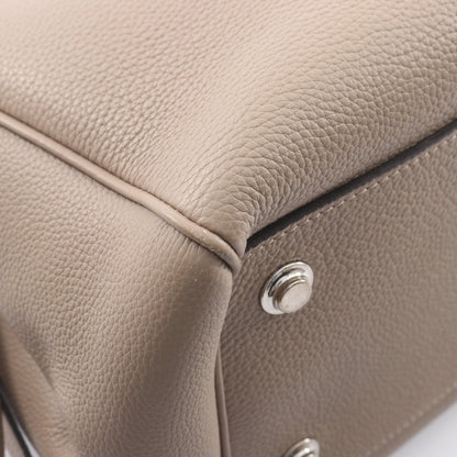 ミラMM トゥルトレール 2WAY ハンドバッグ トリヨンレザー ベージュ ルイヴィトン バッグ LOUIS VUITTON